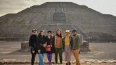 A good way to experience Teotihuacan.