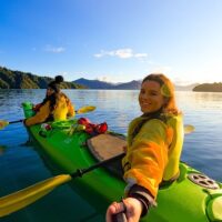 Kayaking & Canoeing