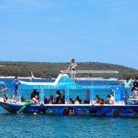 Glass Bottom Boat Tours