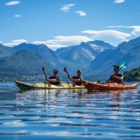 Kayaking & Canoeing