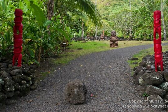 Valentine's Day in Tahiti