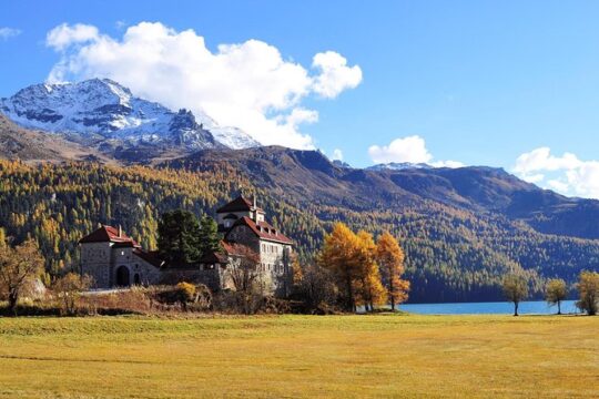 New Year’s Eve in St Moritz