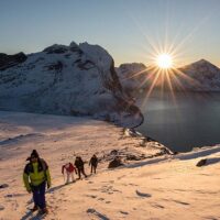 Hiking & Camping