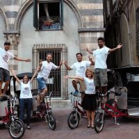 Pedicab Tours