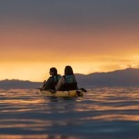 Kayaking & Canoeing