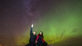 Hunting for the Aurora