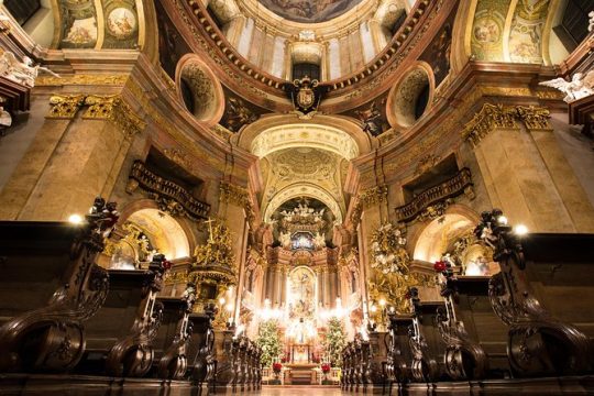 Valentine's Day in Vienna