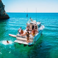 Jet Boats & Speed Boats