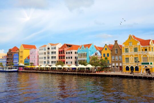 Good Friday in Willemstad