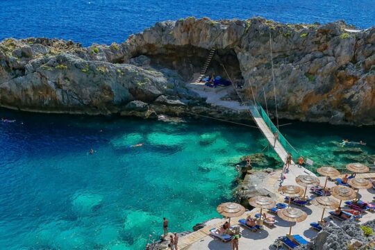 New Year’s Day long weekend in Adelianos Kampos