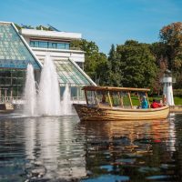 Cruises, Sailing & Water Tours