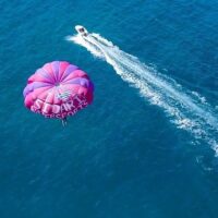 Parasailing