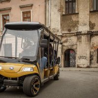 Audio Guided Tours