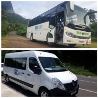Bus & Minivan Tours