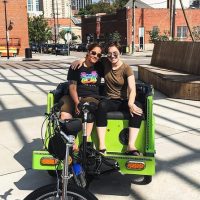 Pedicab Tours