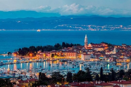 Good Friday in Friuli-Venezia Giulia