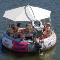 Self-guided Tours & Rentals