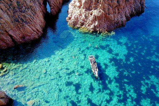 New Year’s Eve in Corsica