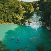 Kayaking & Canoeing
