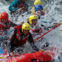 White Water Rafting