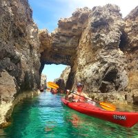 Kayaking & Canoeing
