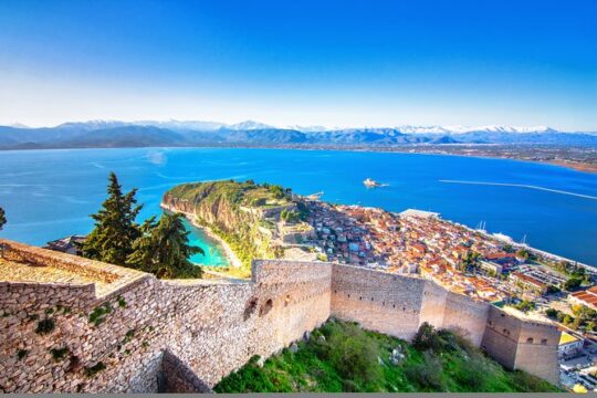 Good Friday in Patras