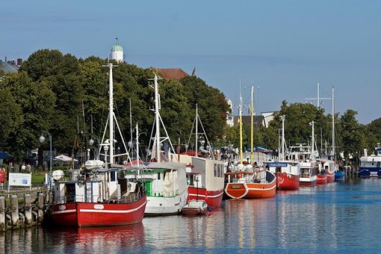 Hanukkah in Rostock
