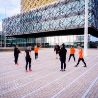 Running Tours