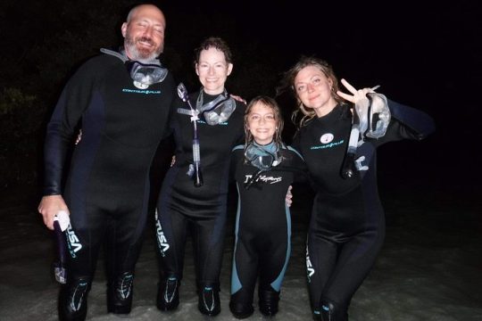 Hanukkah in Isla Holbox