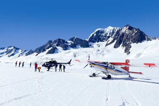 New Year’s Day long weekend in Aoraki Mount Cook National Park (Te Wahipounamu)