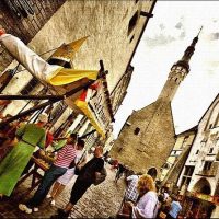Bus & Minivan Tours