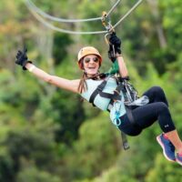 Ziplines