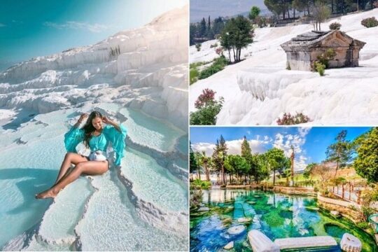 New Year’s Eve in Western Anatolia