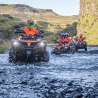 4WD, ATV & Off-Road Tours