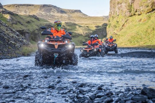Hanukkah in South Iceland