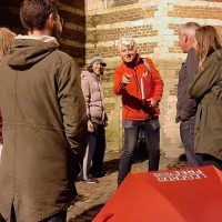 Ghost & Vampire Tours