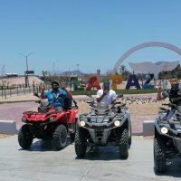 4WD, ATV & Off-Road Tours