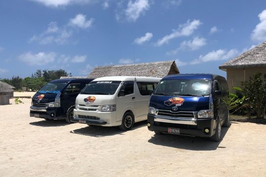 Good Friday in Port Vila
