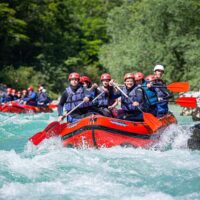 White Water Rafting