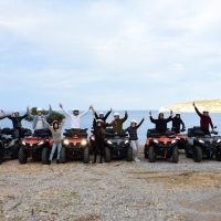 4WD, ATV & Off-Road Tours