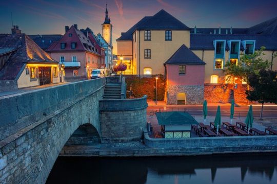 Good Friday in Wurzburg