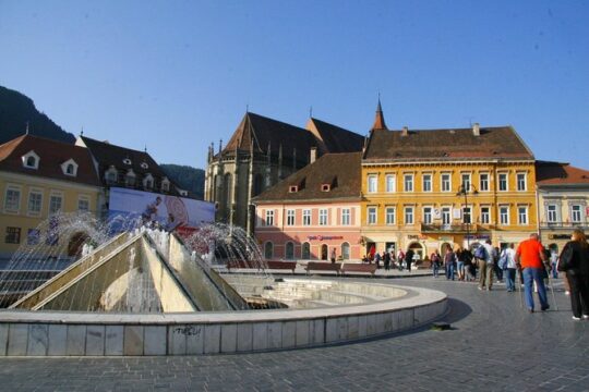 Valentine's Day in Sibiu