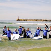Surfing Lessons