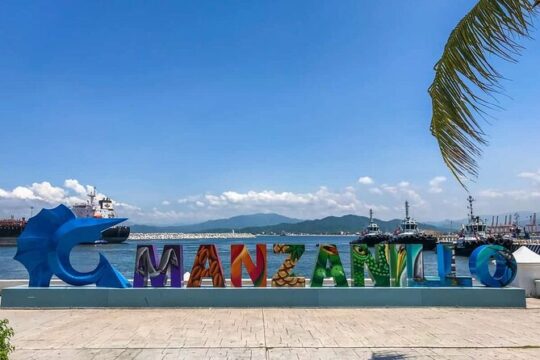 Cinco De Mayo in Manzanillo
