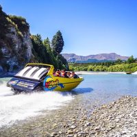 Jet Boats & Speed Boats