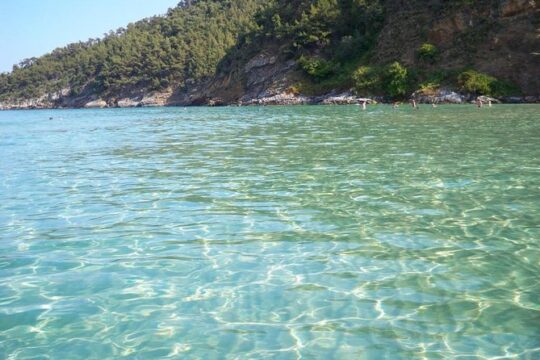 Valentine's Day in Northeast Aegean Islands