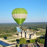 Hot Air Balloon Rides