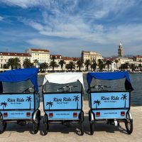 Pedicab Tours