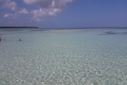 New Year’s Eve in Tobago