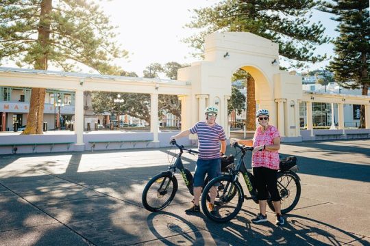 New Year’s Day long weekend in Napier